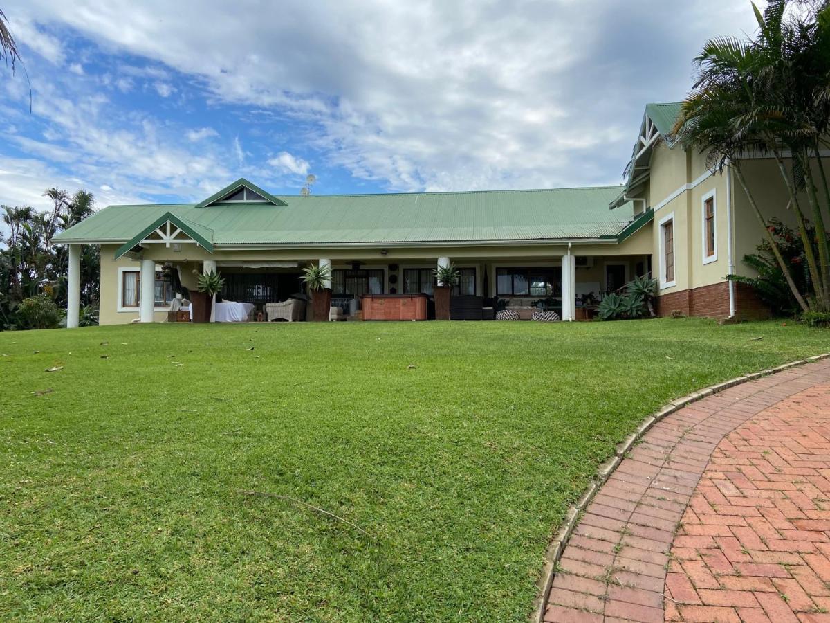 Waterloo Guest House Durban Dış mekan fotoğraf