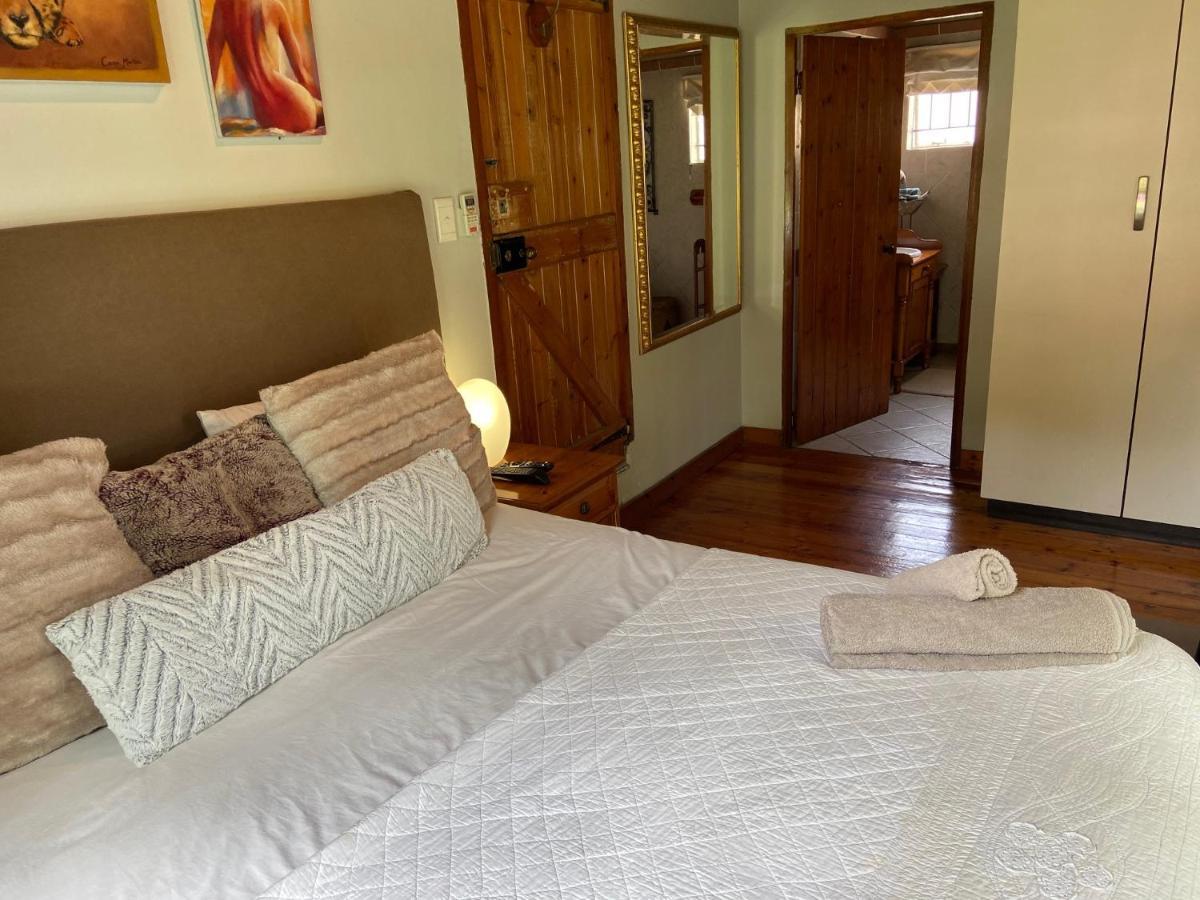 Waterloo Guest House Durban Dış mekan fotoğraf