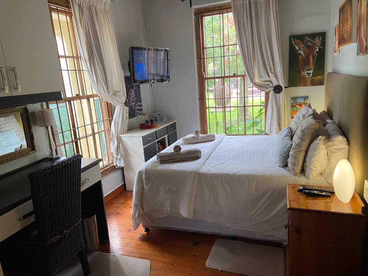 Waterloo Guest House Durban Dış mekan fotoğraf