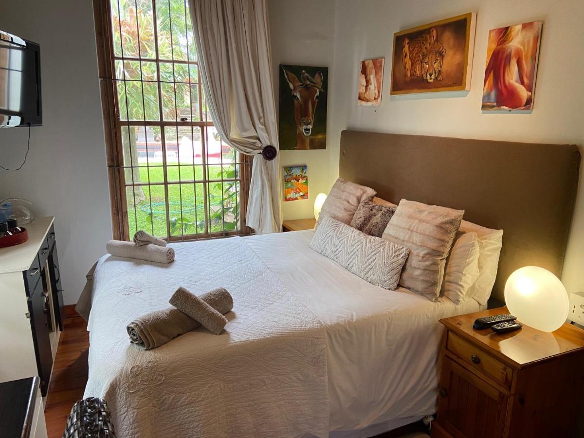 Waterloo Guest House Durban Dış mekan fotoğraf
