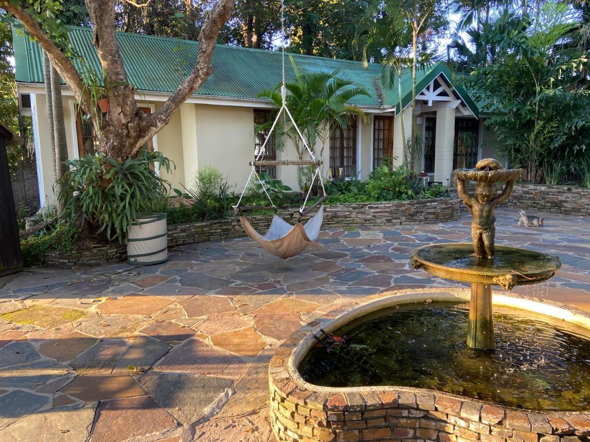 Waterloo Guest House Durban Dış mekan fotoğraf